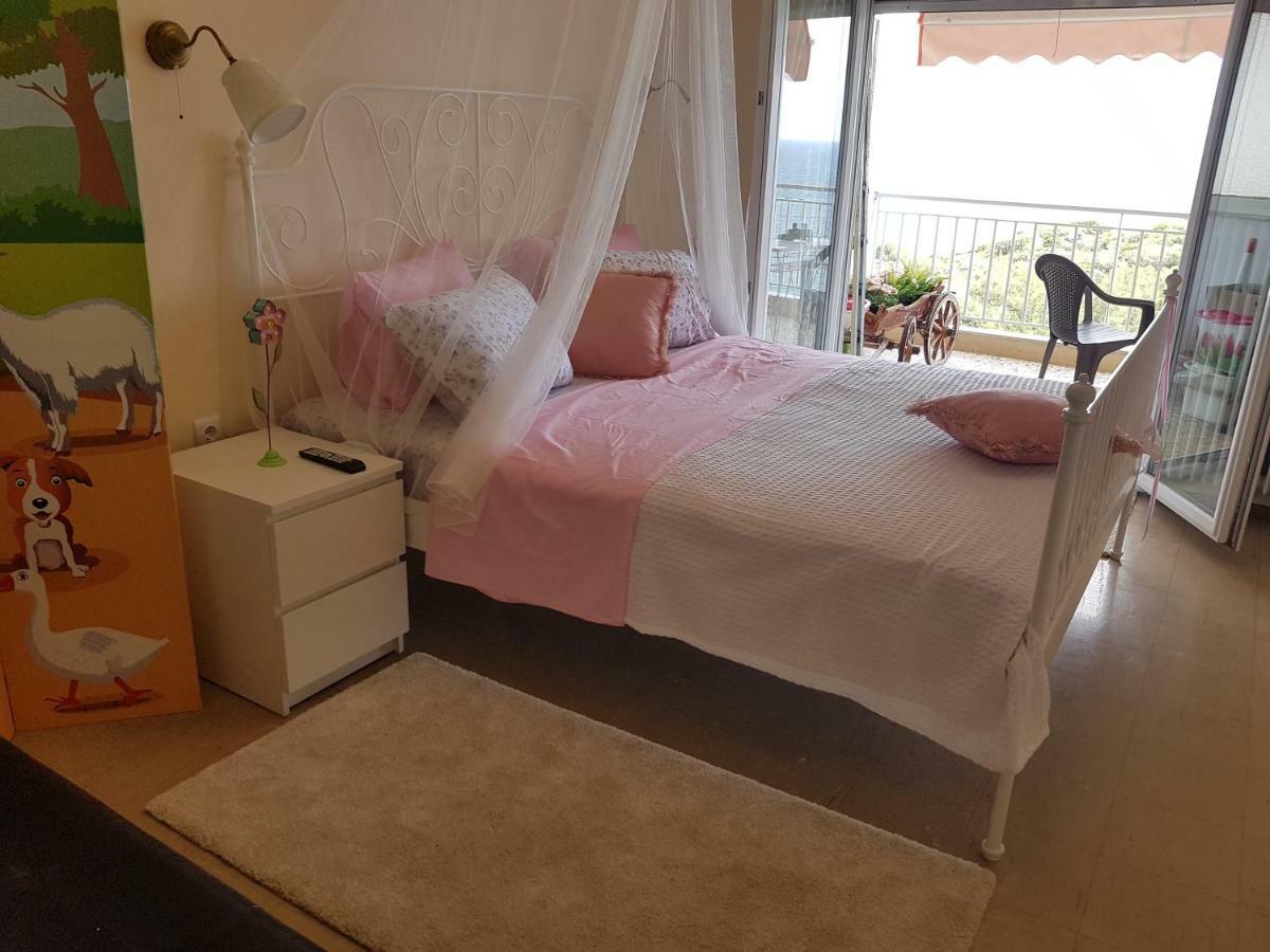 The Best View Apartment Palaiontsiflikion Exterior photo